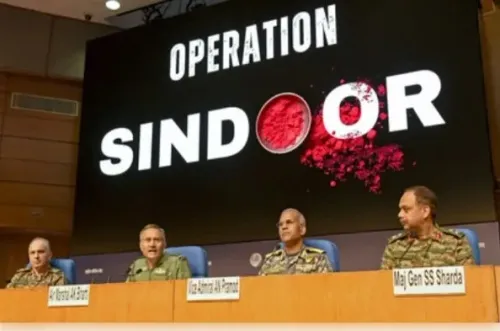 Should 'Operation Sindoor' Be Part of Madhya Pradesh's School Curriculum?