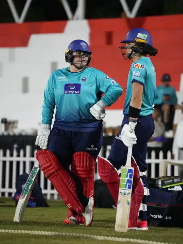 Can Lizelle Lee Lead Delhi Capitals to Their First WPL Trophy?