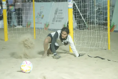 How Did Pravin Kumari Defy the Odds to Lead Himachal Pradesh to a Historic Win at Khelo India Beach Games 2026?