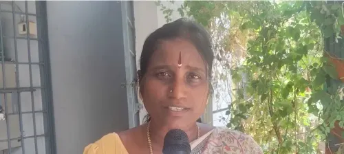 कांग्रेस की स्थिति पर बोड्डू नाग लक्ष्मी का बयान: सुधार नहीं हुआ तो जीरो हो जाएगी