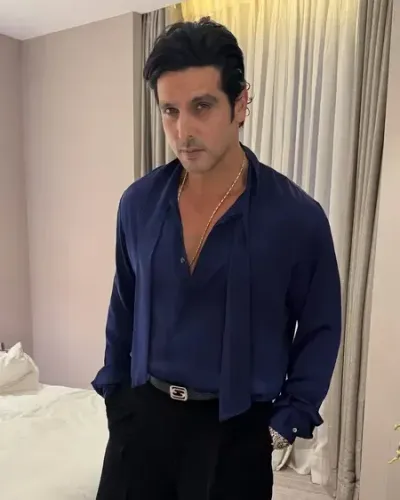 अगर खेल के जरिए भारत-पाक के बीच अच्छे संबंध बनते हैं, तो बनने देना चाहिए : जायद खान