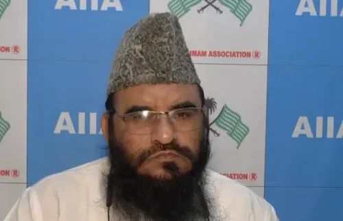 मौलाना साजिद रशीदी की अपील: छात्र आंदोलन पर सरकार बातचीत से निकाले समाधान