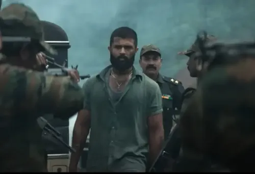 क्या विजय देवरकोंडा की फिल्म 'किंगडम' का ट्रेलर दर्शकों को प्रभावित करेगा?