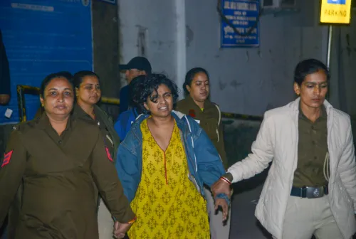 Are Agencies Warning of an Aggressive Ideological Resurgence of Naxalism in Urban Areas?