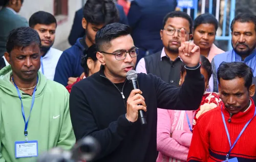 What Did Abhishek Banerjee Say About the ED’s I-PAC Raids After Trinamool MPs Were Detained by Delhi Police?