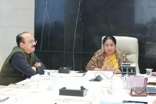 क्या अग्निशमन व्यवस्था को आधुनिक और दक्ष बनाना है हमारा लक्ष्य? - सीएम रेखा गुप्ता