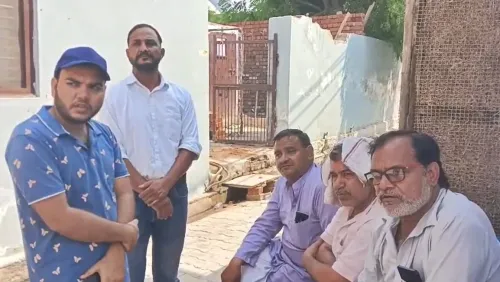 How Did the AI-171 Crash Affect Agra's Community?
