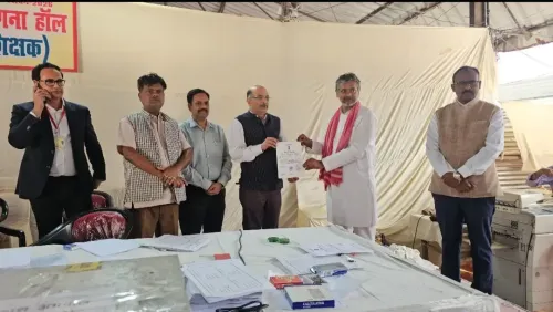 आगरा MLC चुनाव 2026: सपा के डॉ. आकाश अग्रवाल ने शिक्षक सीट पर लगातार दूसरी बार भाजपा को हराया
