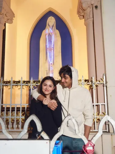 Did Ahaan Panday & Aneet Padda Just Thank Fans for Their Support as 'Saiyaara' Celebrates 50 Days?