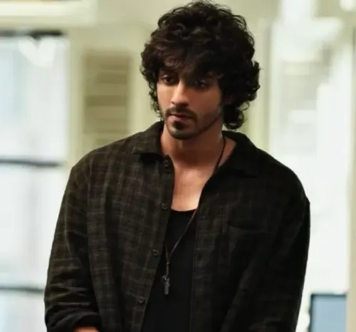 Is Ahaan Panday Training 5 Hours a Day for His Next Film with Ali Abbas Zafar?