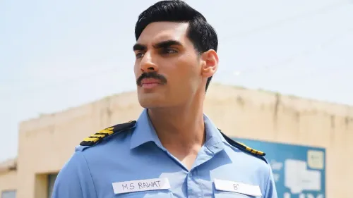 What Did Ahan Shetty Say About the Challenges After His Debut Movie Tadap?