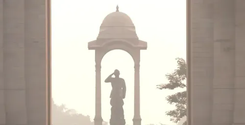 Why Is Air Pollution Surging in Delhi Before Diwali?