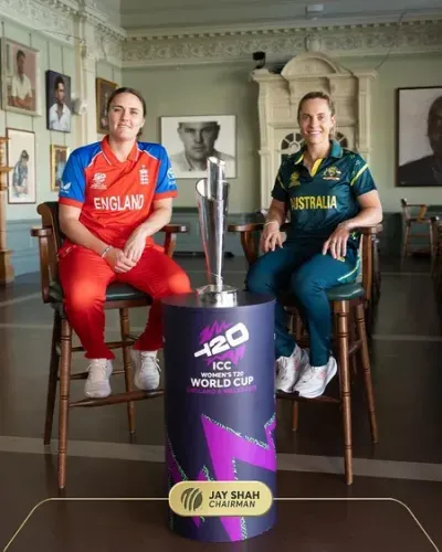 Women's T20 WC 2026: Jay Shah hails record crowds ahead of England-Australia final