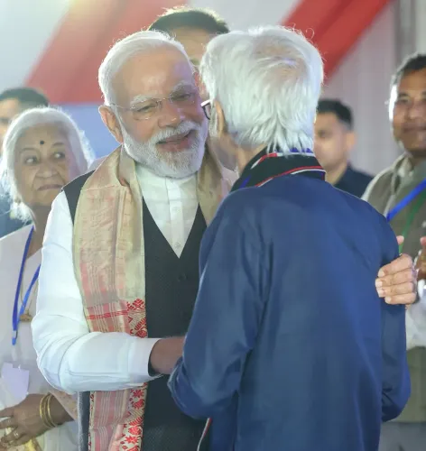 What Personal Experiences Do Ministers and MPs Share About PM Modi?