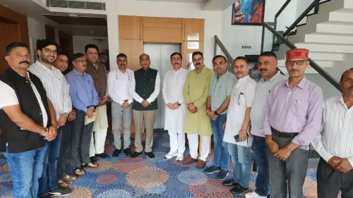 What Preparations Are Being Made for PM Modi’s Visit to Disaster-Stricken Himachal?
