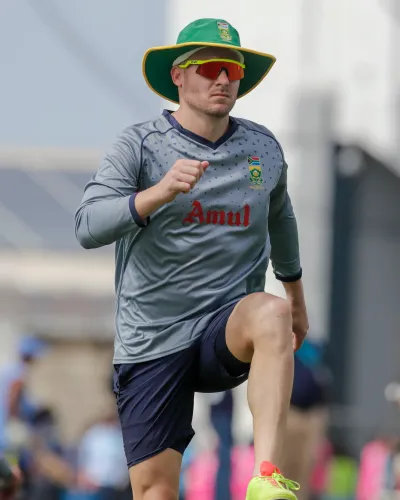 Is David Miller Ready to Embrace Any Role for the T20I Series Against India?