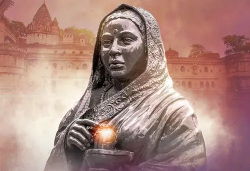 अहिल्याबाई होल्कर जयंती: गडकरी, CM योगी, धामी समेत नेताओं ने किया नमन, बताया सुशासन की प्रेरणा