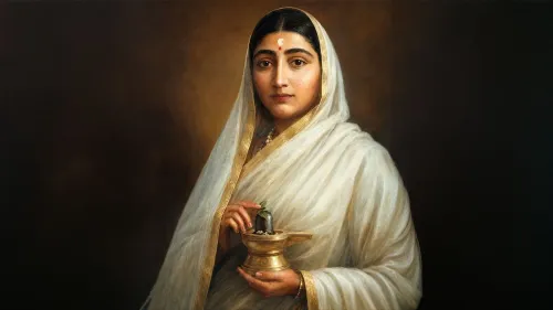 अहिल्याबाई होल्कर: सती प्रथा को ठुकराकर 28 वर्ष संभाला मालवा साम्राज्य, बदली न्याय की परिभाषा