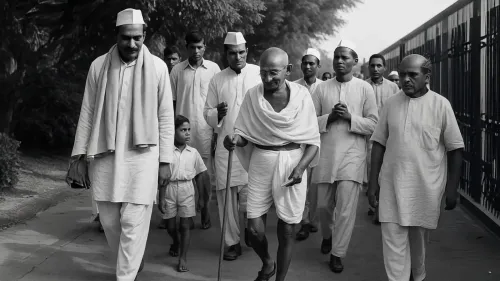 क्या 'असहयोग आंदोलन' अहिंसा का हथियार बना? गांधीजी ने दिखाया आजादी का नया रास्ता