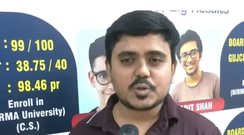 अहमदाबाद: नीट परीक्षा रद्द होने पर 23 लाख छात्रों में रोष, एनटीए पर उठे गंभीर सवाल