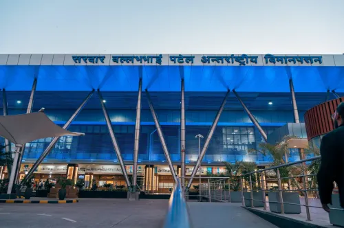 Ahmedabad Airport gets ACI Level-5 accreditation, India's third to achieve top CX rank