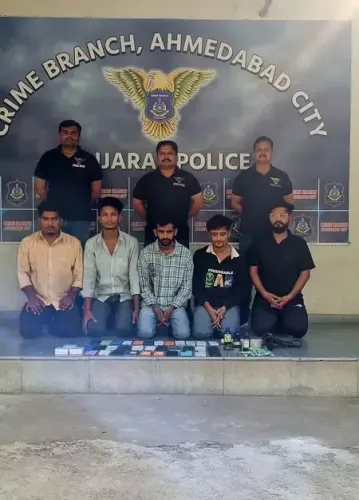 How Did the Ahmedabad Crime Branch Foil a Major E-commerce Scam?