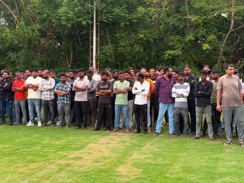 Ahmedabad Crime Branch questions 200+ history-sheeters, busts arms gang ahead of Rath Yatra