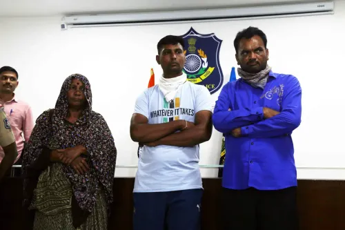 Ahmedabad firecracker blast: Three accused sent to Sabarmati Jail after remand