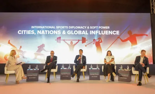 अहमदाबाद में 'कॉमनवेल्थ कनेक्ट फोरम' का भव्य आयोजन: खेलों और विकास की नई दिशा