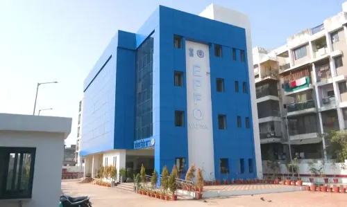 क्या अहमदाबाद में ईपीएफओ का नया रीजनल ऑफिस चार लाख से अधिक सदस्यों को लाभ पहुँचा रहा है?