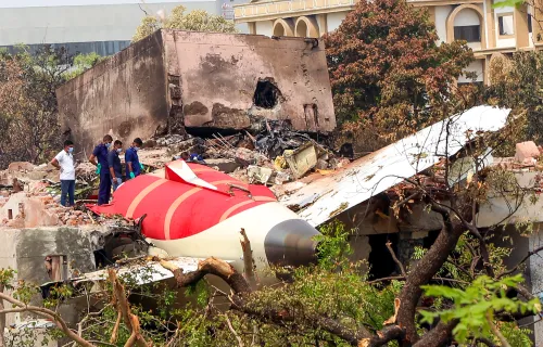 Should Tata Sons Provide Support for Injured and Deceased Medical Students in Ahmedabad Plane Crash?