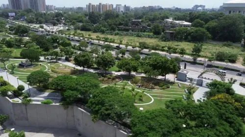 Is Ahmedabad Making Strides in Air Quality Management Ahead of the 2030 Commonwealth Games?
