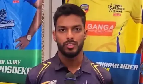 क्या अहमदाबाद में टेनिस प्रीमियर लीग की शुरुआत हो रही है, खिलाड़ी क्यों हैं उत्साहित?