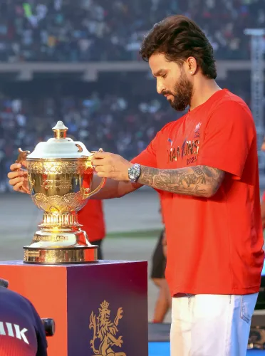 IPL 2026 final shifts to Ahmedabad on May 31; BCCI unveils playoff venues
