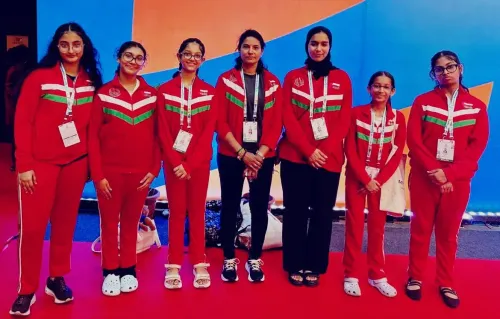 World Yogasana Championships 2025: Middle East nations eye competitive rise after Ahmedabad debut