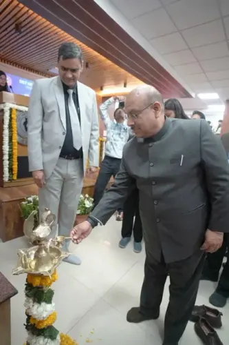How Can India Leverage Technology for Inclusive Growth in the AI Era? - Delhi Assembly Speaker Vijender Gupta