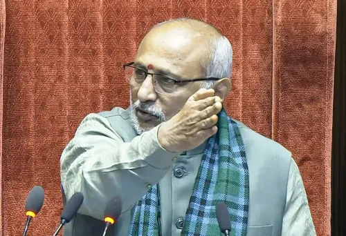 क्या एआई ऐतिहासिक क्रांति है? समकालीन मांगों के अनुसार शिक्षा में बदलाव आवश्यक: उपराष्ट्रपति राधाकृष्णन