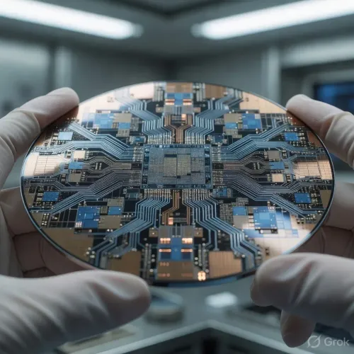 China chip packagers pour $2.2bn into AI capacity in H1 2026
