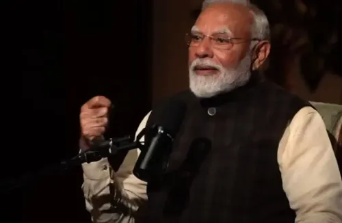 PM Modi: AI Cannot Match the Vast Creativity of Humanity