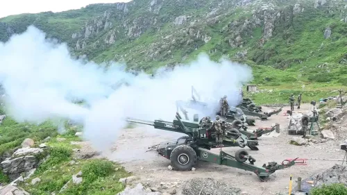 How Are AI, Drones, and Sensors Shaping Future Warfare in the Himalayas?