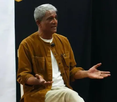 आदिल हुसैन का बड़ा बयान: 'एआई एक राक्षस है जो इंसानों ने खुद बनाया', डेटा शोषण पर जताई चिंता