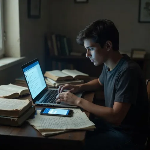 AI homework tools slash exam scores 20%, study of 26,000 students finds
