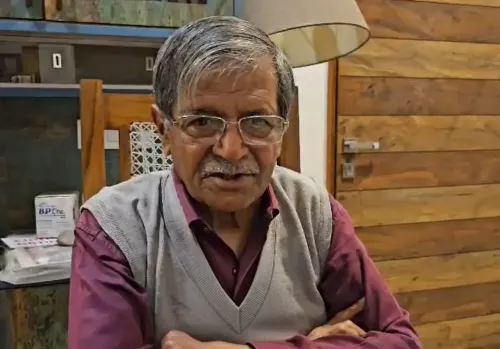 पूर्व जज एसएन ढींगरा का बयान: एआई इम्पैक्ट समिट में यूथ कांग्रेस का प्रदर्शन राष्ट्रीय गरिमा को ठेस पहुँचाने वाला