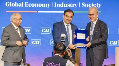 Adani at CII Summit: AI must empower Bharat, not just eliminate jobs