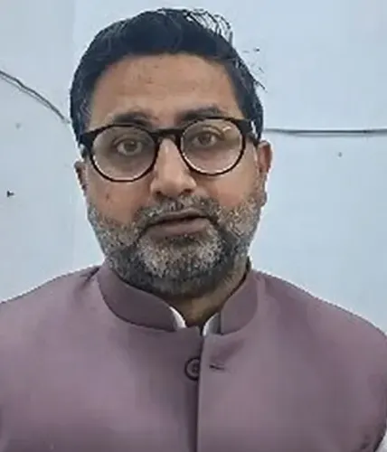 एआई समिट में कांग्रेस ने देश को शर्मिंदा करने का प्रयास किया, जनता का जवाब आएगा: दानिश अंसारी