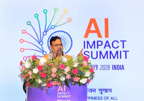How is AI Shaping a 'Developed Rajasthan' Vision? CM Sharma