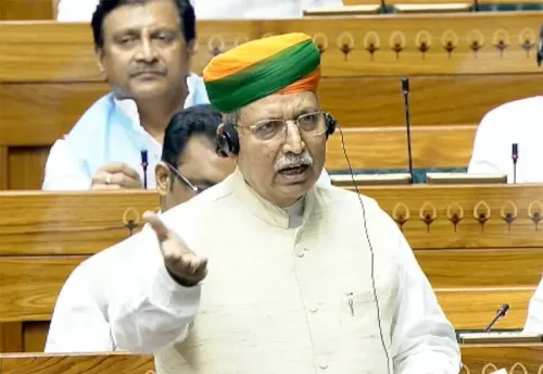 LegRAA AI tool for judges in pilot phase, ₹53.57 crore earmarked: Meghwal