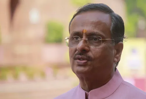 क्या एआई वीडियो विवाद कांग्रेस की हताशा को दर्शाता है?