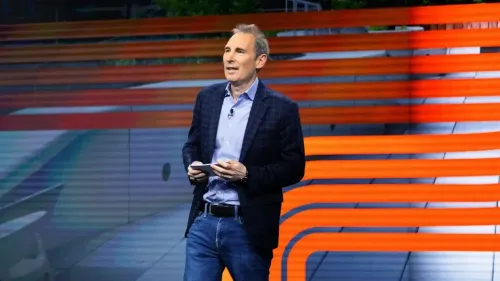 Amazon's CEO Andy Jassy: AI Will Transform Jobs, Not Eliminate Them