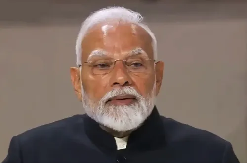 AI Revolution: Empowering Humanity in the 21st Century, Call for Tech Democratization: PM Modi